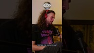 Kylo walczy z Lukiem - czemu ma inny miecz? HOLOSHOT #podcast #starwars