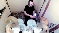 Mateusz Gawron - VII. THE SHADOW drum playthrough (Wizard of Earthsea Triptych: 2/3)