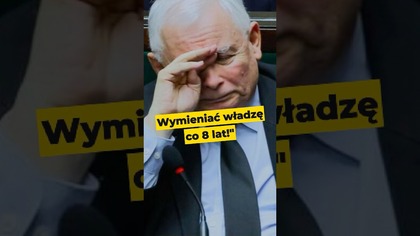 Wymienić władzę co 8 lat! #PiS #PO #LiberalneCombo