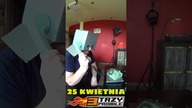 25 kwietnia lecimy na piwko do Wrocławia do AliveW towarzystwie Garażowy Raj Cyber Marian & Po Woli