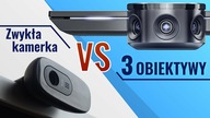 Ta kamerka widzi wszystko dookoła!