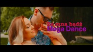 MEGA DANCE - ZE MNĄ BĄDŹ // Official Video // Disco Polo Premiera Wakacje 2025 //