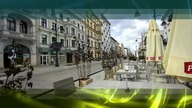 Kierowca zaskoczył reporterkę