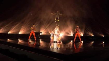 Historia. Zespolu.  Fire. Saga. 2020 Eurovision. Song. Contest. dubbing polski