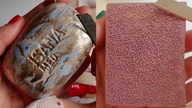 Soap Carving ASMR Relaxing Sounds no talking Satisfying ASMR Video #carvingsoap #soapcarving #asmr