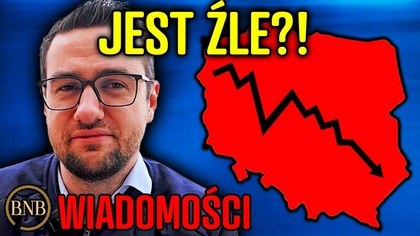 Polska TONIE W DŁUGACH! Tusk W PANICE Szuka Pieniędzy