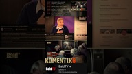 KOMENTIK 6 (BaldTV)  #shorts