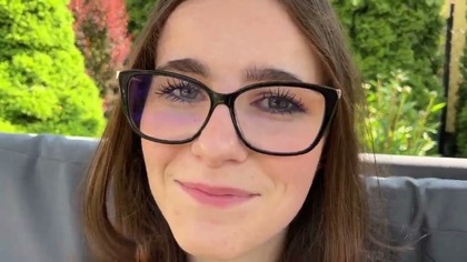 MIAŁAM DZISIAJ W SZKOLE SZCZĘŚLIWY NUMEREK.  Nie pytali mnie z żadnego przedmiotu.  Daily Vlog 20 maja