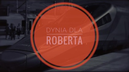 RTS Widzew Łódź - Dynia na halloween