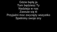 Pokemon - Gwiazdy Ligi Sinnoh - karaoke [PL]