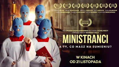 Ministranci zwiastun PL