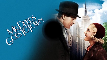Pan z milionami - Mr.  Deeds Goes to Town (1936) Lektor