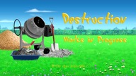 Oggy and the Cockroaches - Destruction works in progress (s06e59) Full Episode in HD