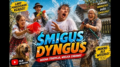 Śmingus Dyngus | Najlepsza Piosenka | Lany Poniedziałek | 2026