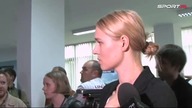 Konferencja Józefa Wojciechowskiego, której... nie było. Przeszkodzili kibice Polonii