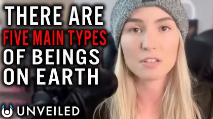 Remote Viewer Elizabeth April On Her Abduction And The Alien Races On Earth | Unveiled Ep.  15