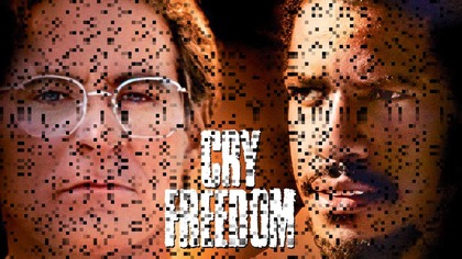 Krzyk wolności - Cry Freedom (1987) Lektor