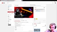 WBIJAMY 1K SUB  FORTNITE POJEDYNEK NA 100 KILLI Z PIOTREM 
