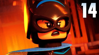 LEGO BATMAN: Legacy of the Dark Knight - Odc.  14 - BATGIRL