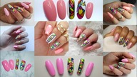 Collab nails art 8 / FunLac