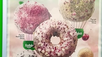 2 + 1 pączki Żabce - test - jak smakują, ile kosztują, czy to się opłaca? Tłusty Czwartek 2026!
