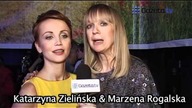 Marzena Rogalska i Kasia Zielińska zapraszają na Plotki Roku 2010