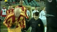 Ekstraklasa 2006/2007 - Kolejka 16.  Kolporter Korona Kielce - Arka Gdynia 1:0