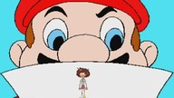 Hotel Mario Book and the Frandalin Stravoky HD Demon Headed Scary Sounds (Part 4)