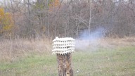 6 Damage Tests with Firecrackers