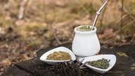 Yerba mate i zielona herbata. Przepis na yerba mate z zieloną herbatą. Czajnikowy.pl