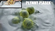 PŁYNNY PIASEK I Eksperyment