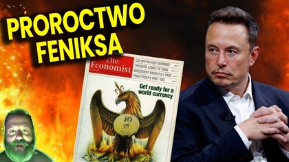 Proroctwo Feniksa Spełniane Na Naszych Oczach Przez Elona Muska!? - Analiza Ator