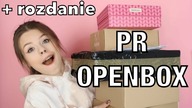 OTWIERAMY PR PACZKI + ROZDANIE