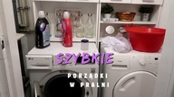 Porządki w pralni | Posprzątaj ze mną| Motywacyjne sprzątanie | Uporządkowana