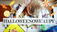 HALLOWEENOWE ŁUPY | MammyDoriska