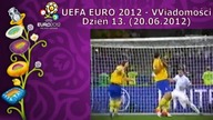 Znamy komplet ćwierćfinalistów ME 2012 (20. 06. 2012)