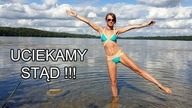 MIAŁO BYĆ TAK FAJNIE ... Uciekamy stąd !!!