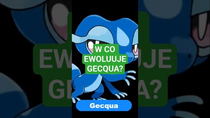 EWOLUCJE STARTERÓW POKEMON WINDS & WAVES  #pokemonwindswaves #pokemon #genx