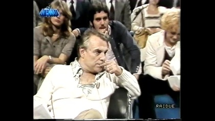 Gli Antennati , 25 settembre 24 ottobre 1989 RAI 2 ( spezzoni) #2 ( non censurato)