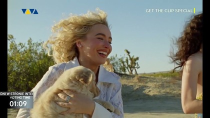 Sabrina Carpenter - Manchild [VIVA FIKCYJNA] (GET THE CLIP SPECIAL) {2025}