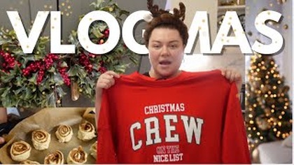 DUŻO SIĘ DZIEJE! Dekoracje, Cynamonki i Przyjazd Rodzinki