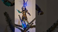 Predator #christmastree #movie #Predator #predator1987 #moviefan #popculture
