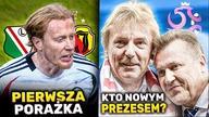 Legia i Jagiellonia PRZEGRYWAJĄ pierwszy raz! Koszmarny BŁĄD Onany! Boniek NOWYM prezesem PZPN?