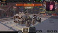 Farma w Crossout PS4 Raidy po surowce.