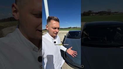 Czy opłaca się dzisiaj jeździć elektrykiem? #porsche #elektromobilność #danielgrzyb #motoryzacja