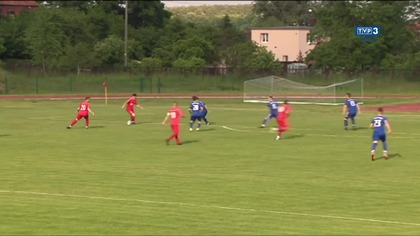 Korona Kożuchów - Odra Nietków - 4:2 (skrót meczu) - 05. 06. 2021r.