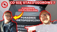 CO SIĘ STAŁO IGOROWI? JEDZIEMY NA BADANIA DO SZPITALA! NIEBAWEM ŚWIĘTA BOŻEGO NARODZENIA.  /Vlog 95