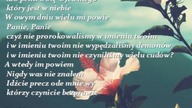 Świadectwo Ewa Halambiec