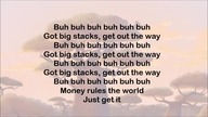 All Hail King Julien - Big Stacks - Lyrics