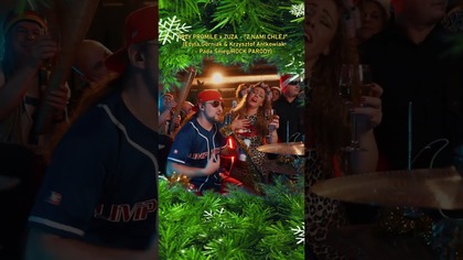 TRZY PROMILE x ZUZA - Z NAMI CHLEJ (Edyta Górniak & Krzysztof Antkowiak - Pada Śnieg/ROCK PARODY)